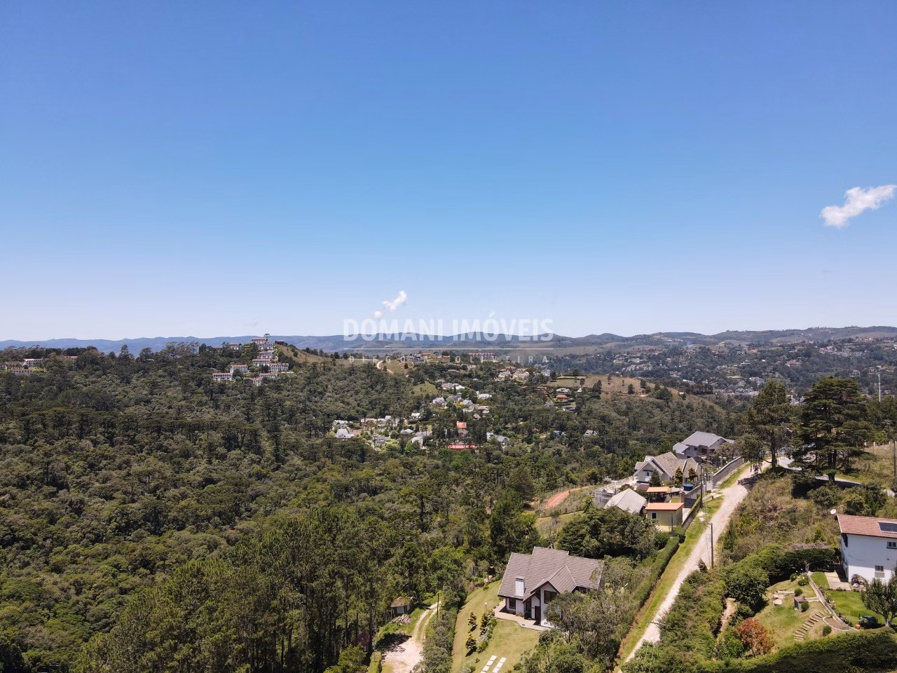 Plot of 3,540 m² in Campos do Jordão, SP, Brazil