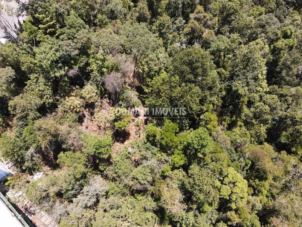 Plot of 3,540 m² in Campos do Jordão, SP, Brazil