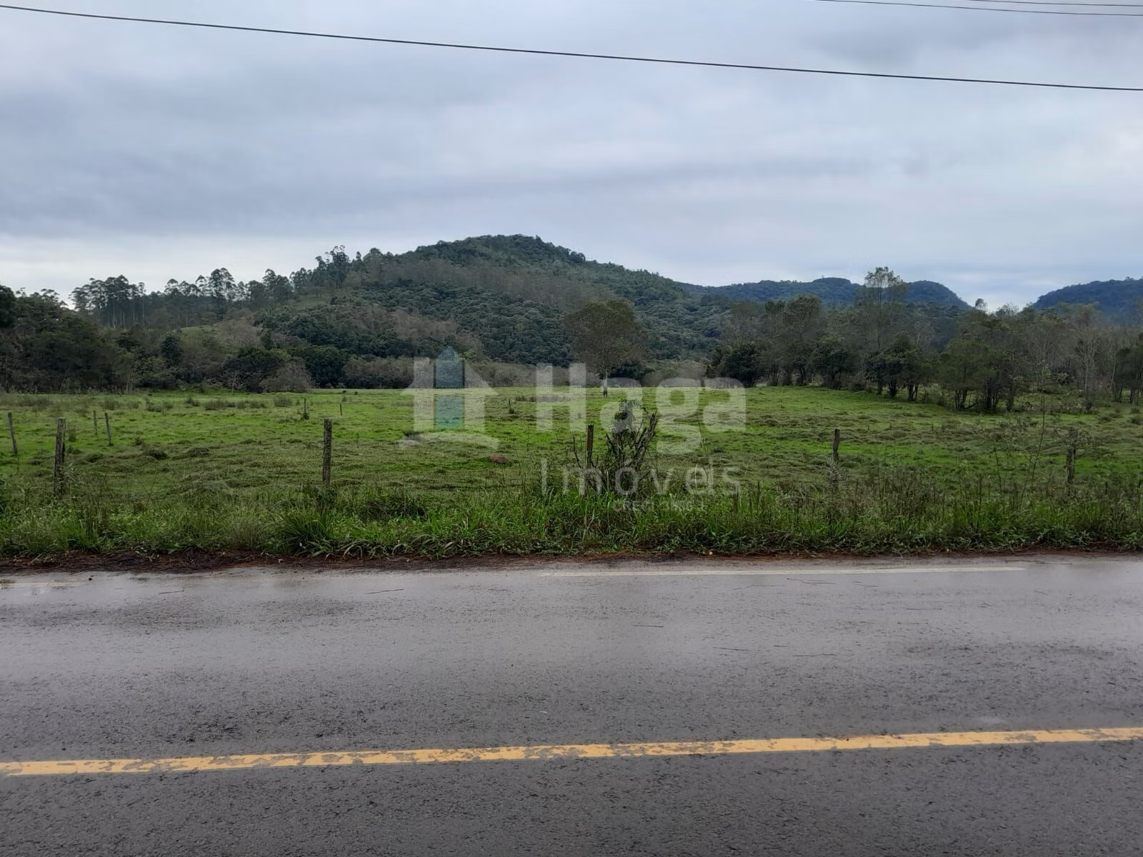 Fazenda de 20 ha em Turvo, SC