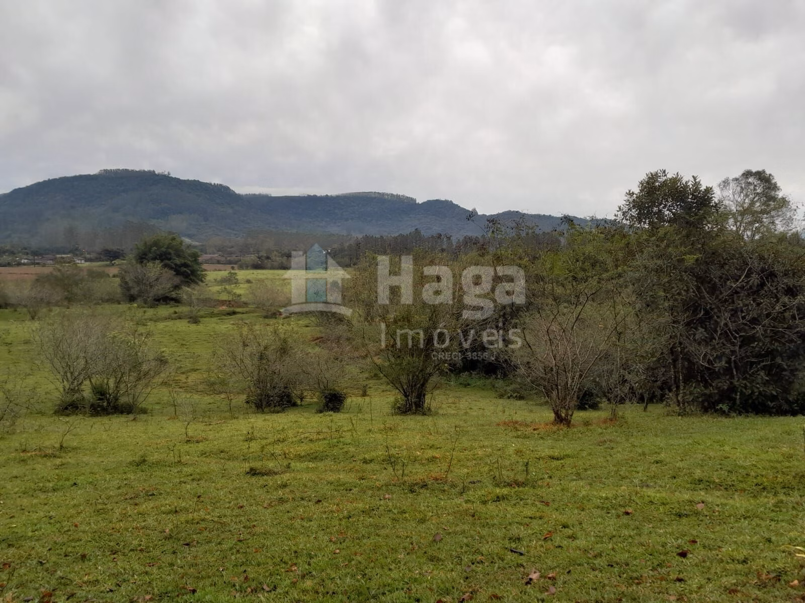 Fazenda de 20 ha em Turvo, SC