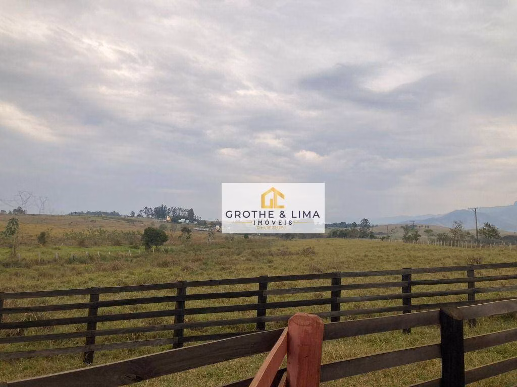 Fazenda de 29 ha em Guaratinguetá, SP