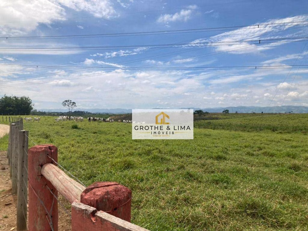 Fazenda de 29 ha em Guaratinguetá, SP