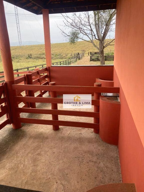 Fazenda de 29 ha em Guaratinguetá, SP