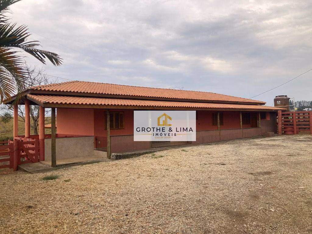 Fazenda de 29 ha em Guaratinguetá, SP