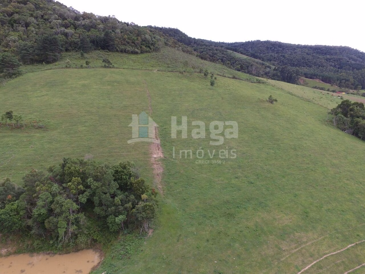 Fazenda de 28 ha em Alfredo Wagner, SC