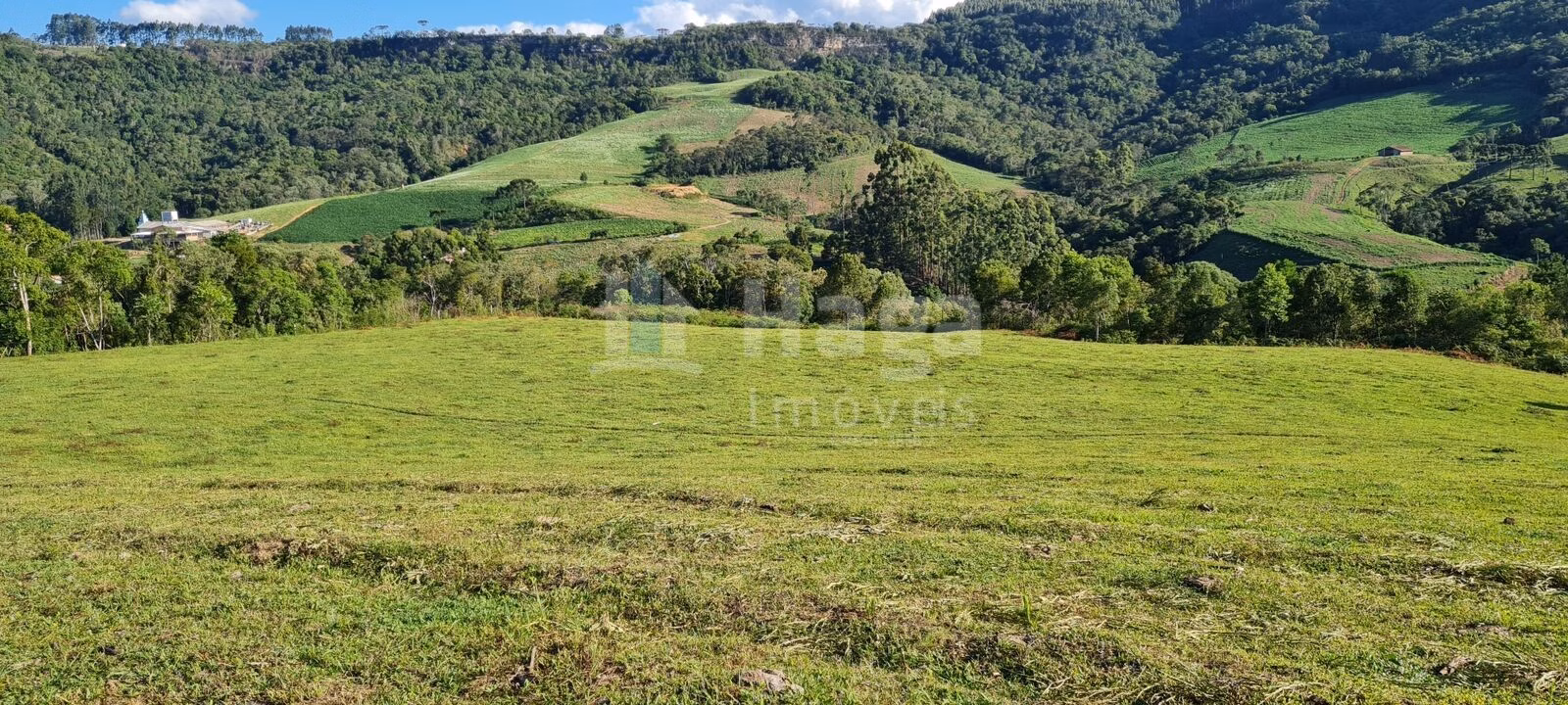 Fazenda de 28 ha em Alfredo Wagner, SC