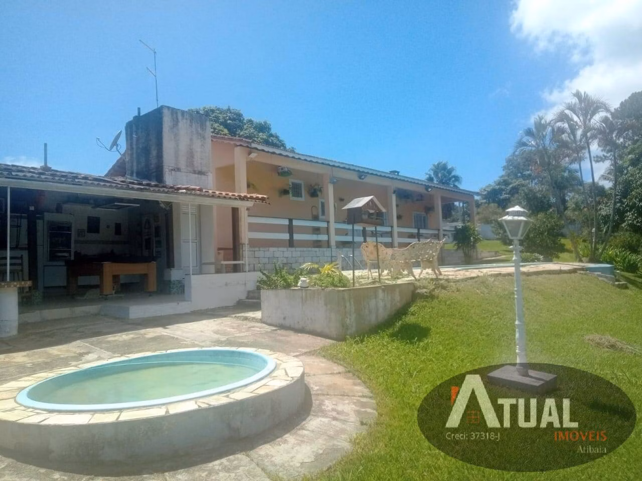 Chácara de 1.150 m² em Mairiporã, SP