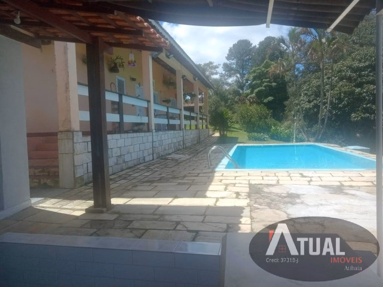 Chácara de 1.150 m² em Mairiporã, SP
