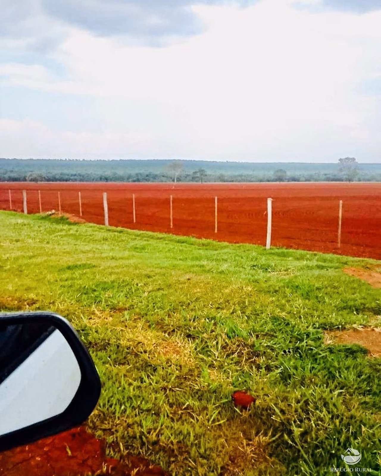 Fazenda de 836 ha em Chapadão do Sul, MS