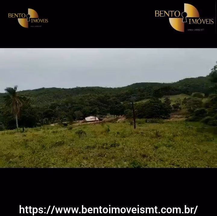 Farm of 1,196 acres in Cáceres, MT, Brazil