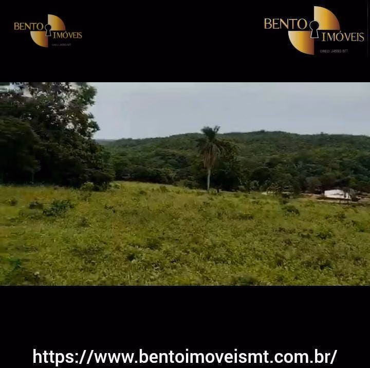 Farm of 1,196 acres in Cáceres, MT, Brazil