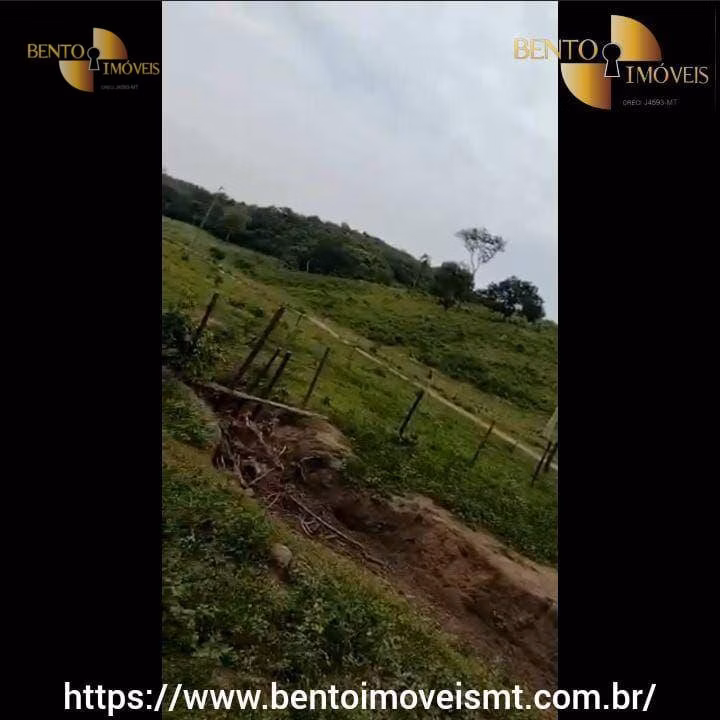 Farm of 1,196 acres in Cáceres, MT, Brazil