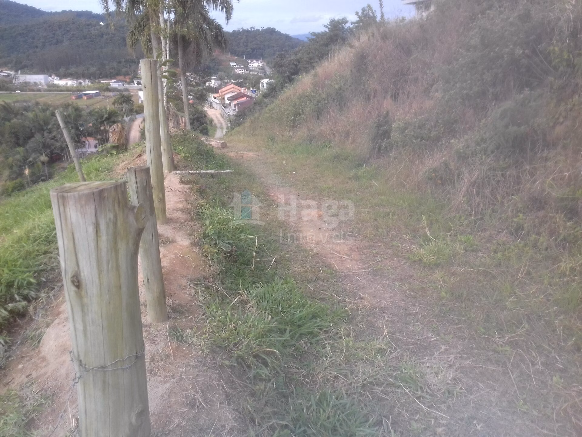 Terreno de 3.080 m² em Guabiruba, SC