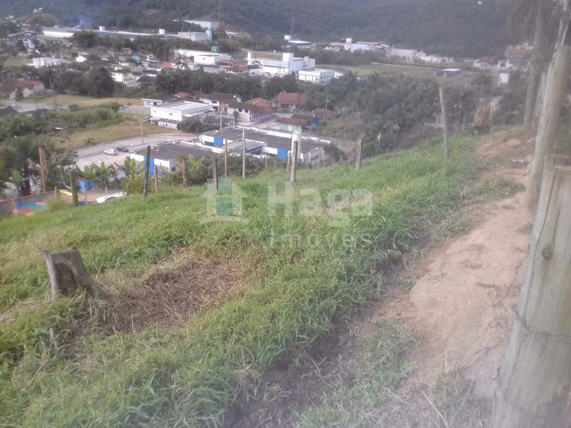 Terreno de 3.080 m² em Guabiruba, SC
