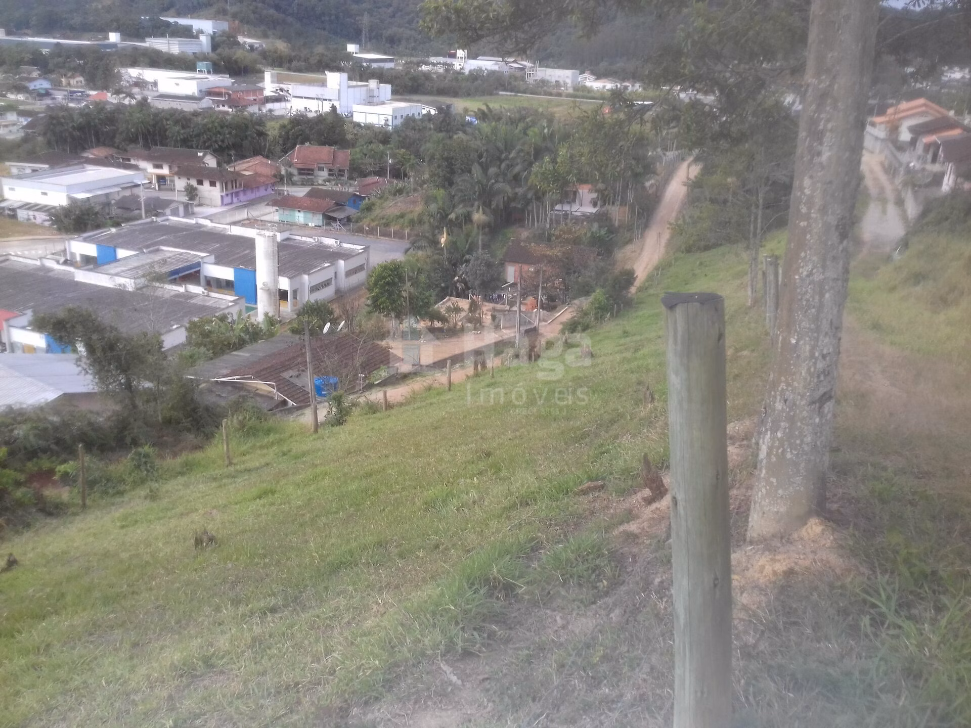 Terreno de 3.080 m² em Guabiruba, SC