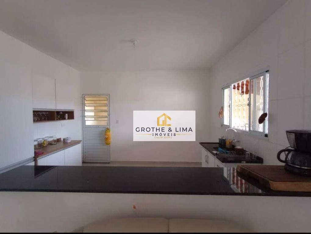 Country home of 1.060 m² in Caçapava, SP, Brazil