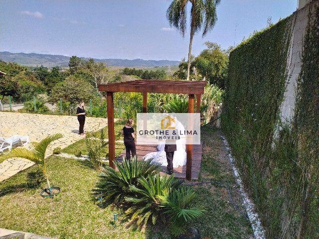 Country home of 3.480 m² in Caçapava, SP, Brazil