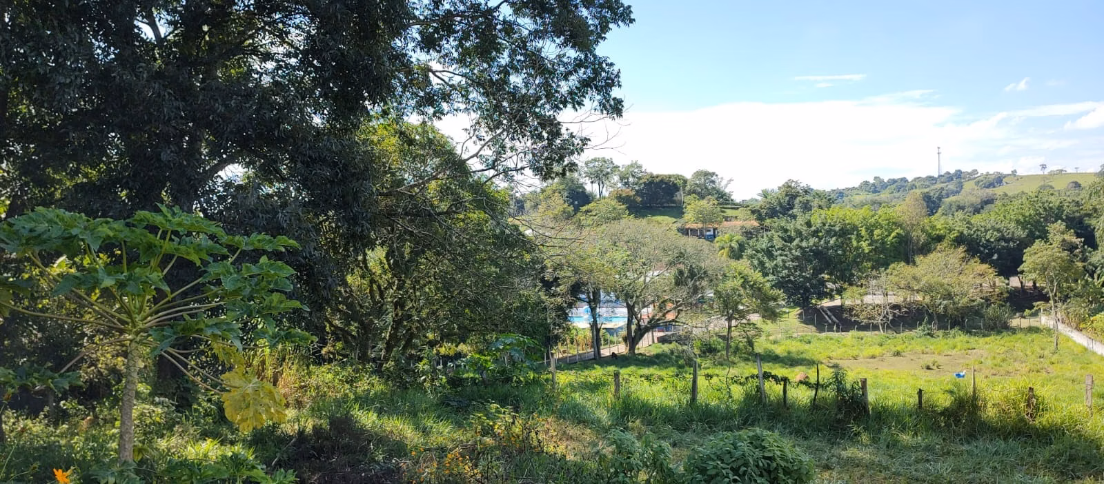 Chácara de 1 ha em São José dos Campos, SP