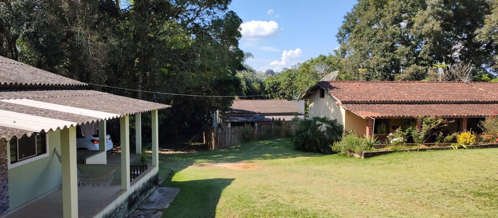 Chácara de 1 ha em São José dos Campos, SP