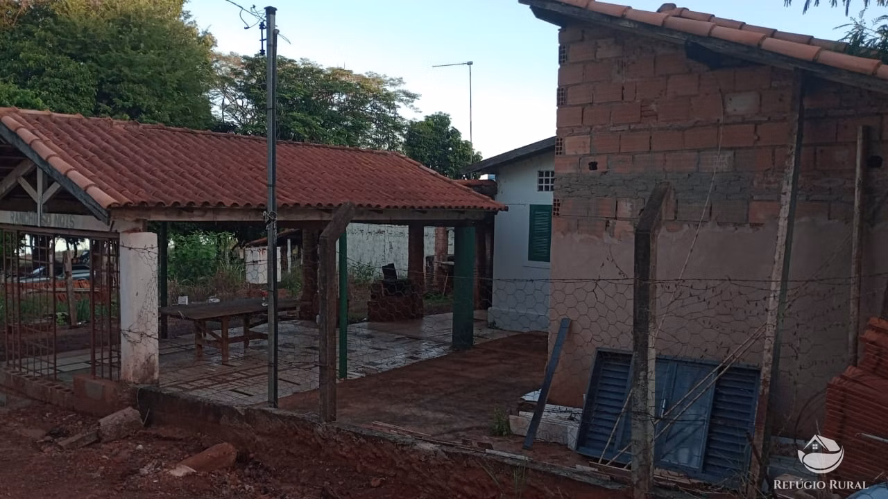 Chácara de 187 m² em Frutal, MG