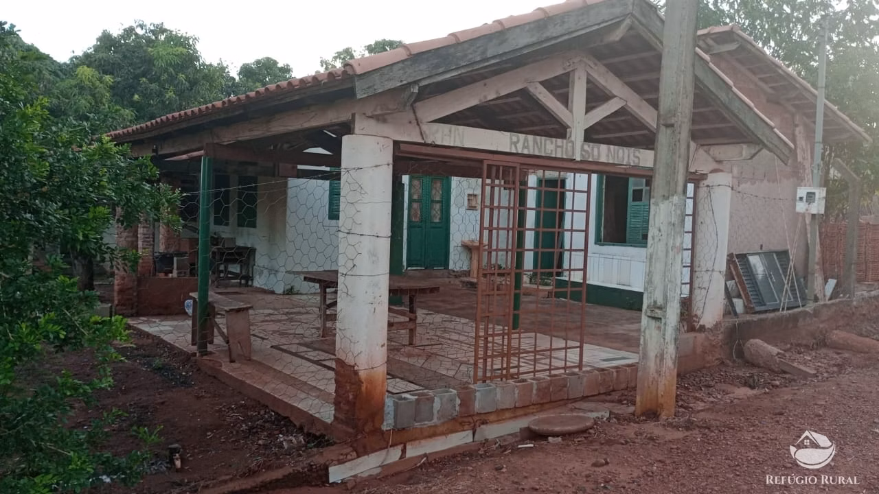 Chácara de 187 m² em Frutal, MG