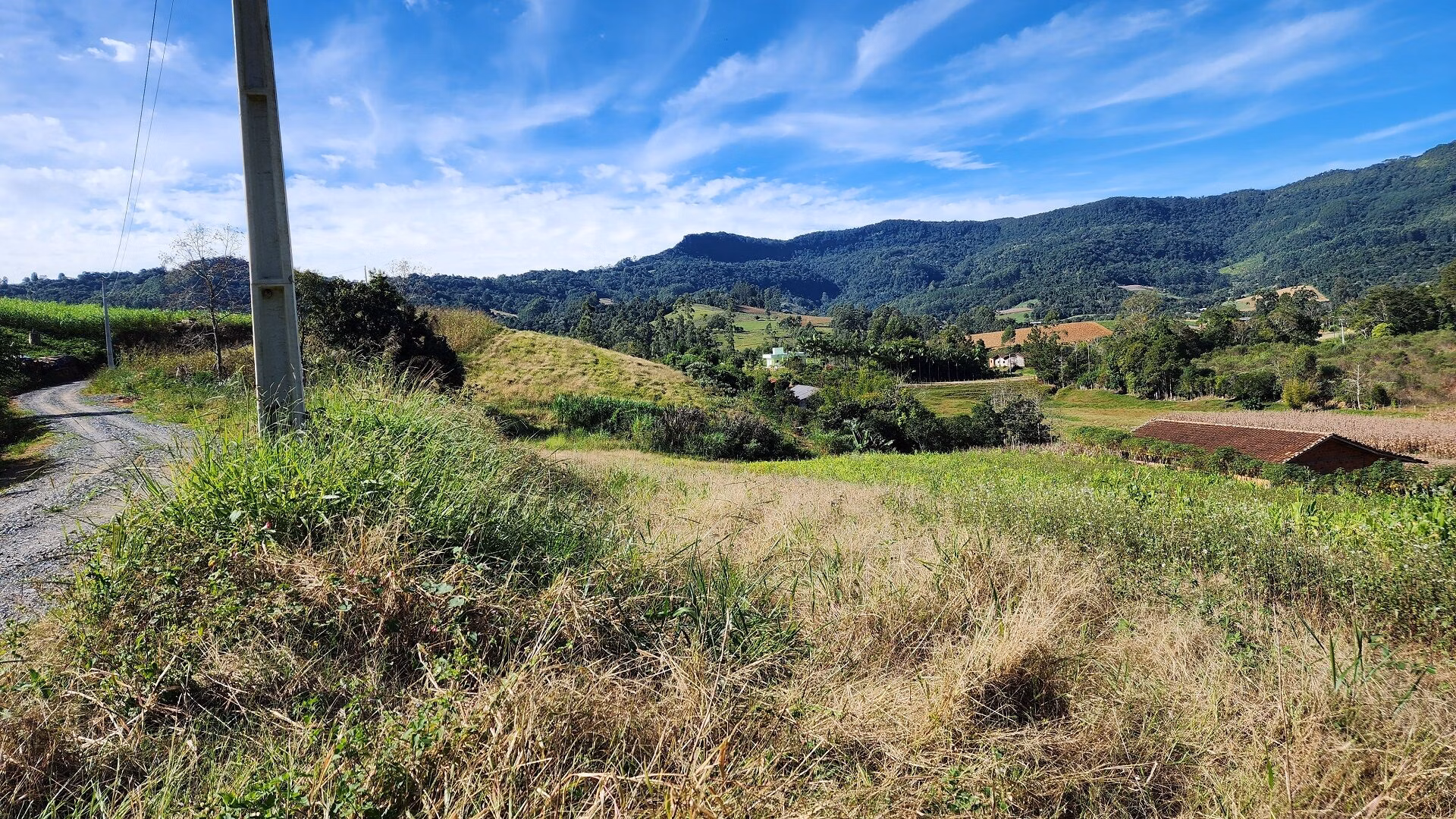 Terreno de 4 ha em Lontras, SC