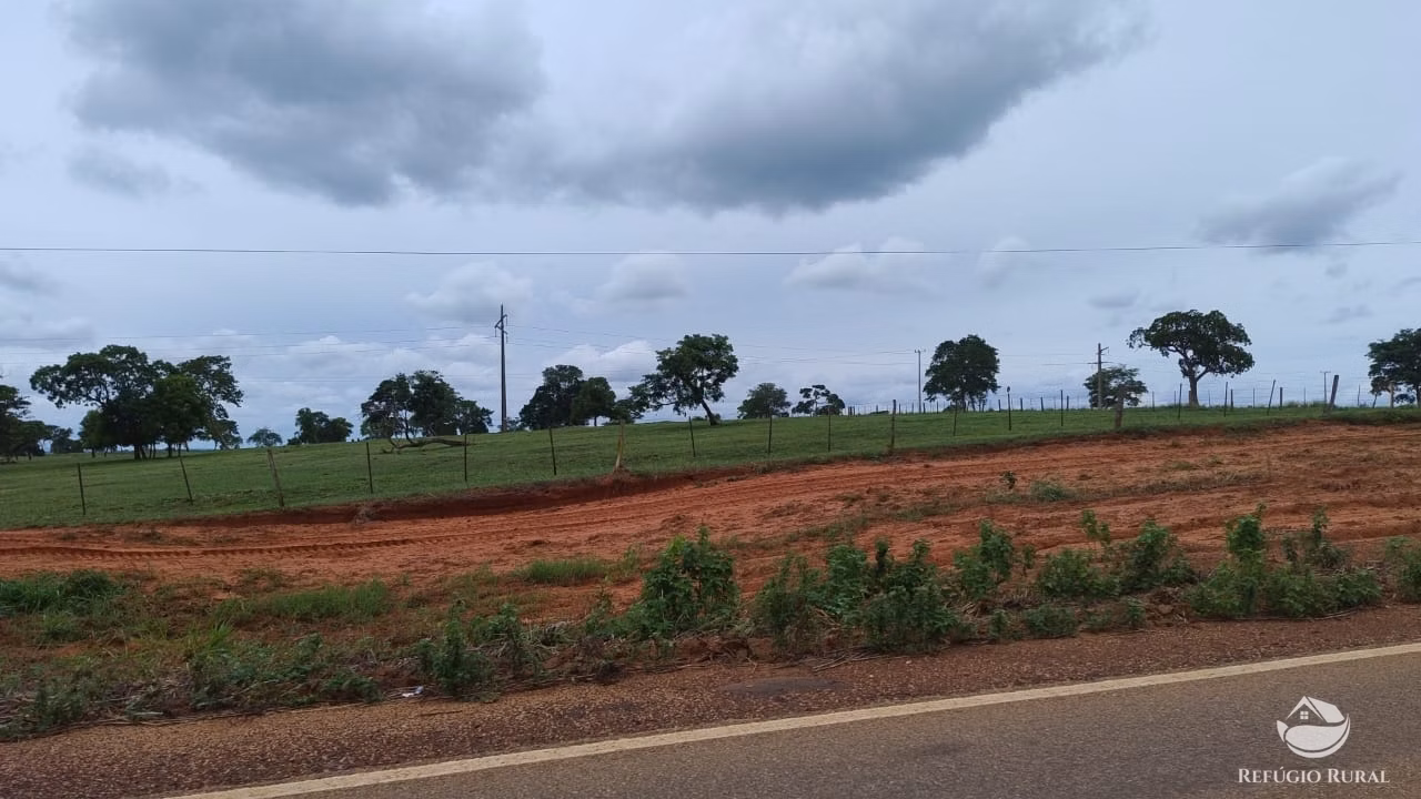 Fazenda de 4.200 ha em Guiratinga, MT