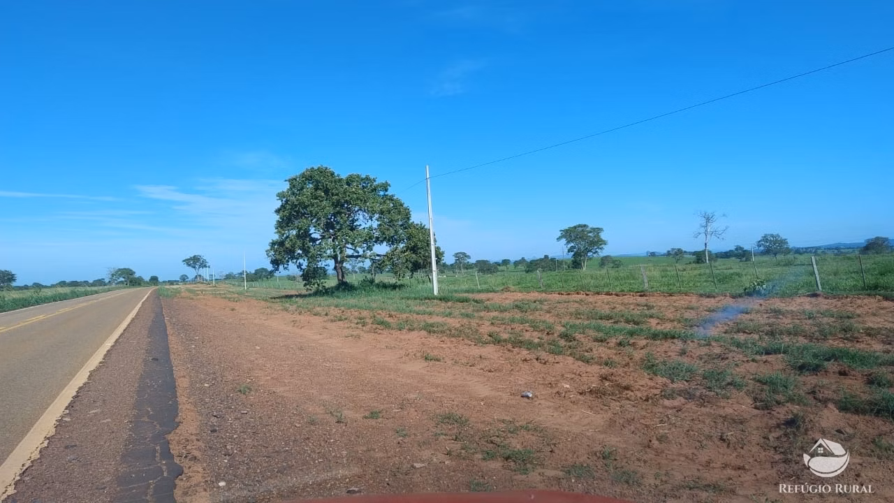Fazenda de 4.200 ha em Guiratinga, MT