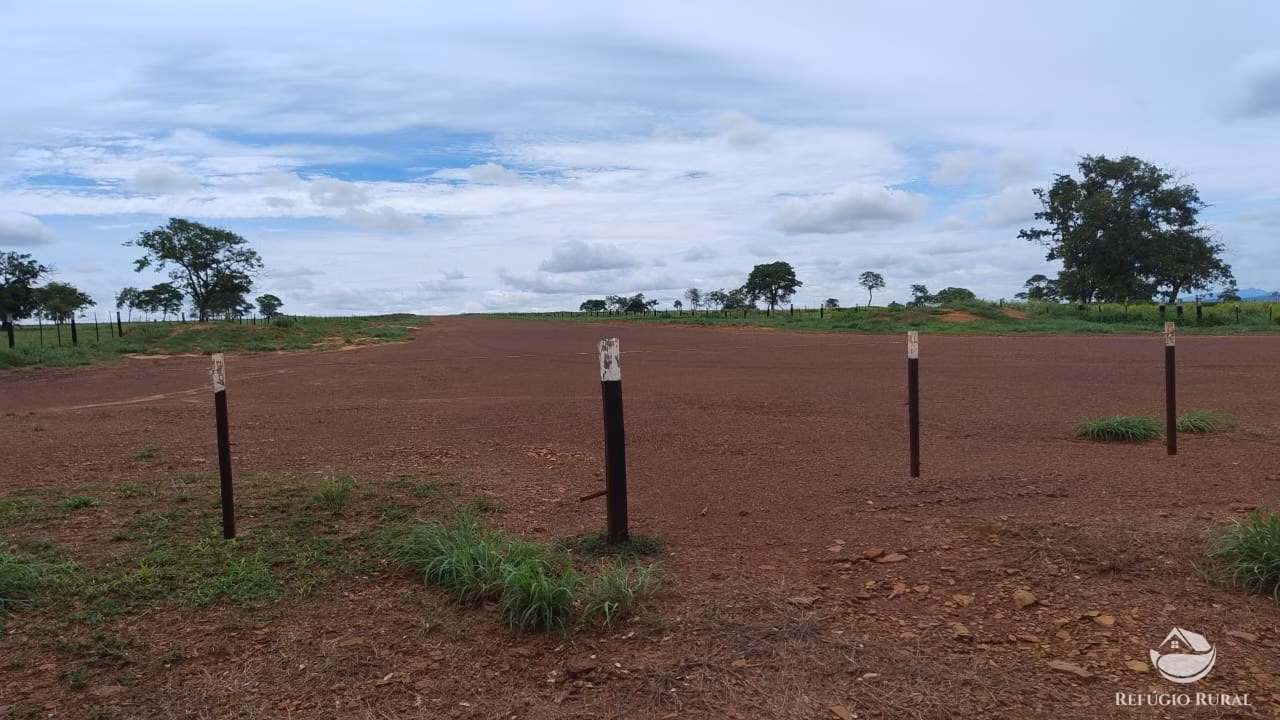 Fazenda de 4.200 ha em Guiratinga, MT