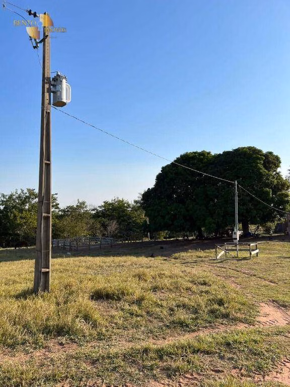 Fazenda de 760 ha em Juscimeira, MT