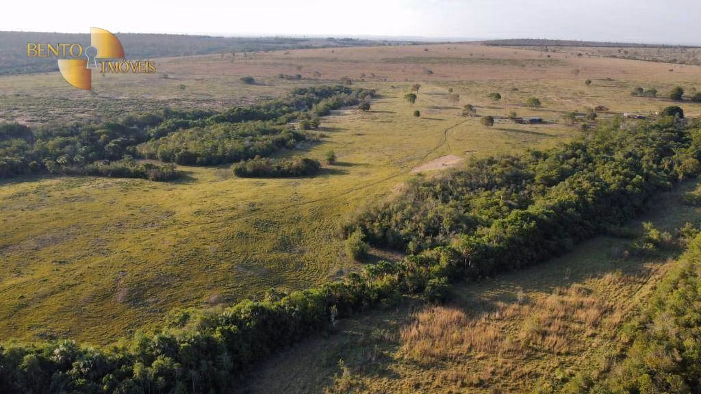 Fazenda de 760 ha em Juscimeira, MT