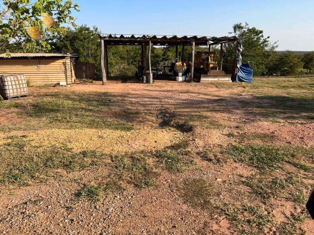 Fazenda de 760 ha em Juscimeira, MT
