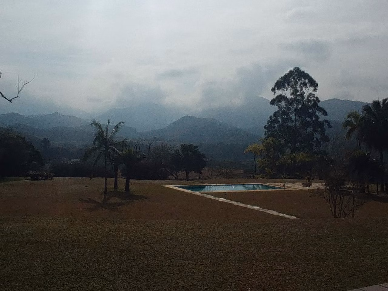 Sítio de 92 ha em Pindamonhangaba, SP