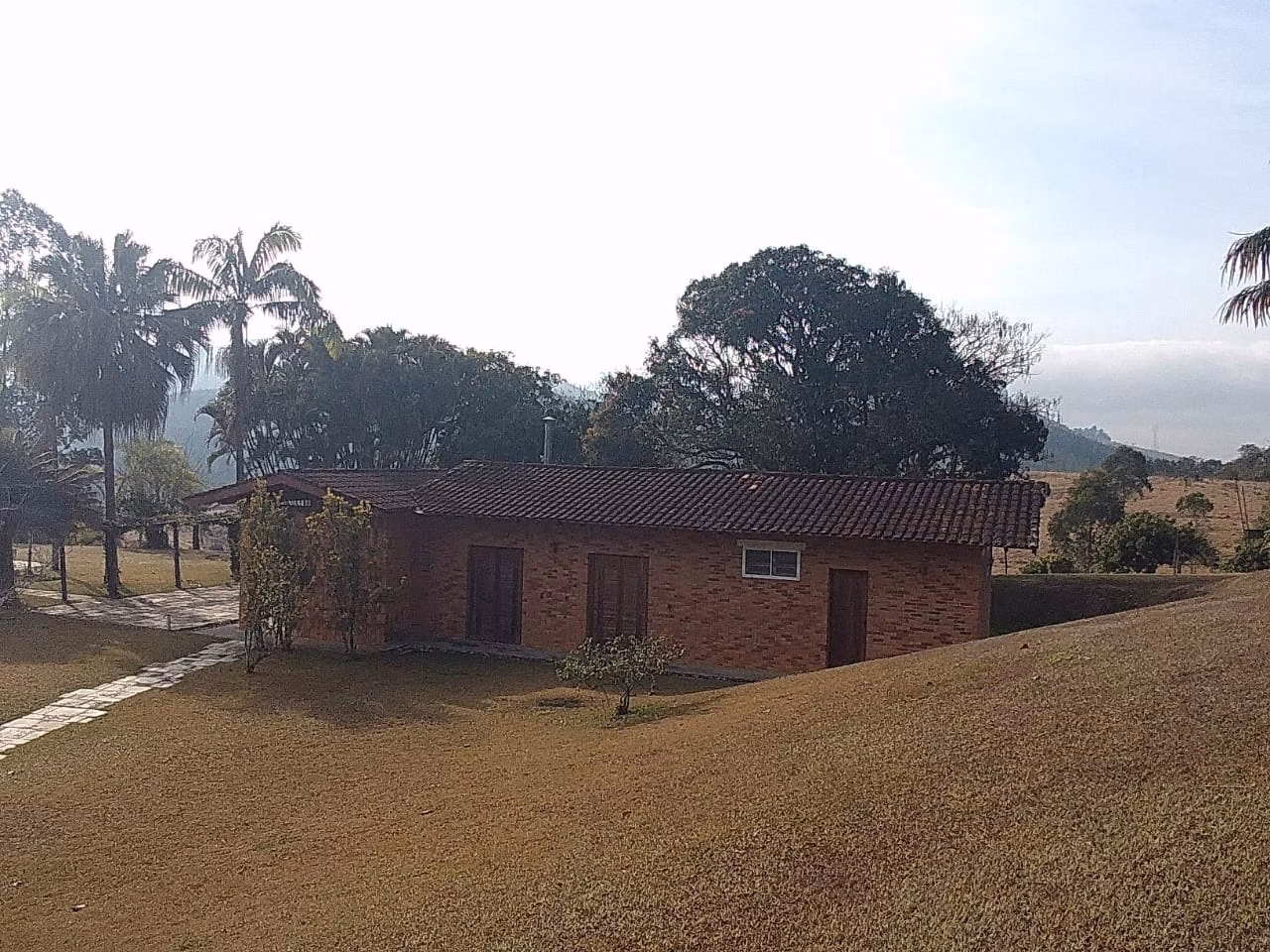 Sítio de 92 ha em Pindamonhangaba, SP
