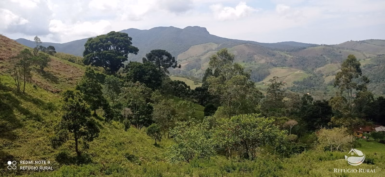Sítio de 21 ha em São José dos Campos, SP