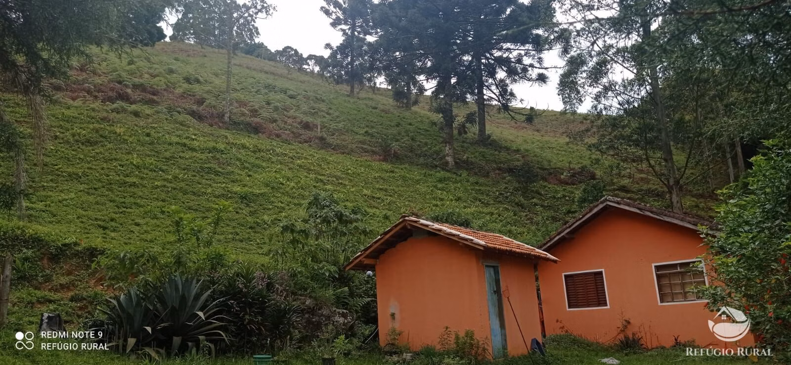 Sítio de 21 ha em São José dos Campos, SP