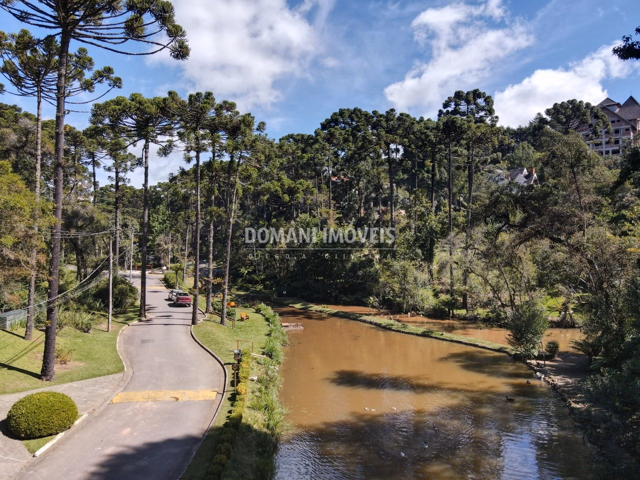 Plot of 2,865 m² in Campos do Jordão, SP, Brazil