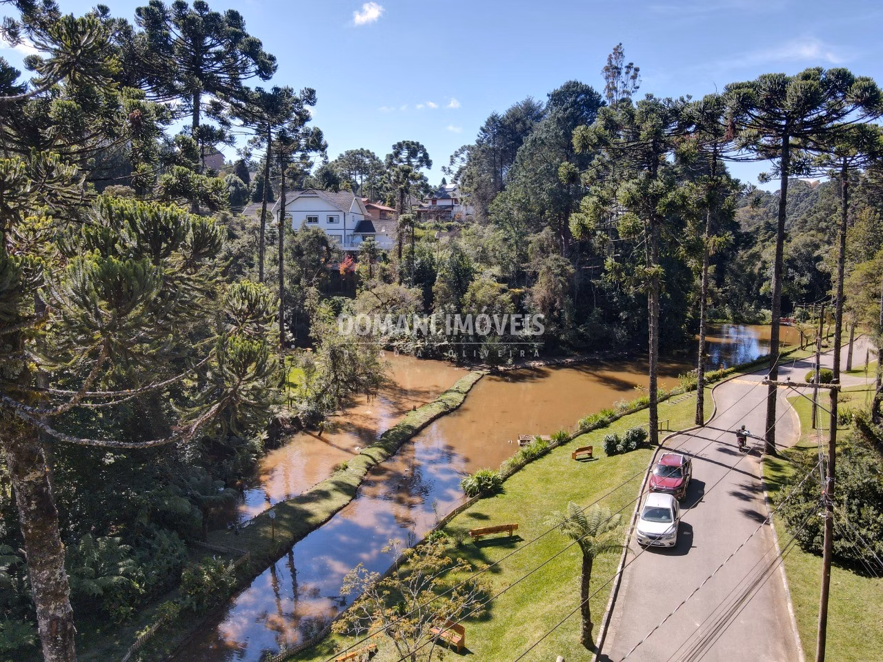 Plot of 2,865 m² in Campos do Jordão, SP, Brazil