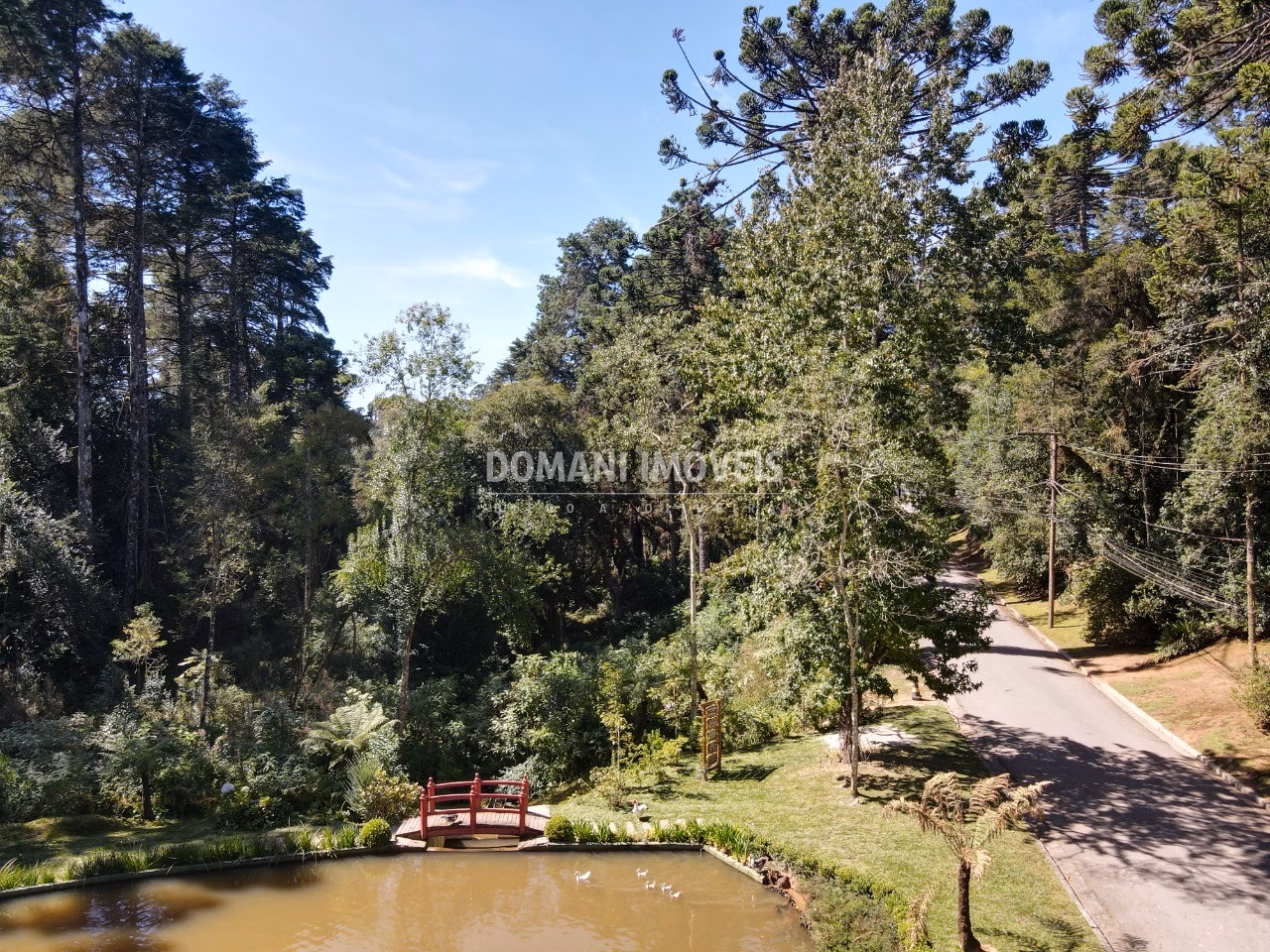Plot of 2,865 m² in Campos do Jordão, SP, Brazil