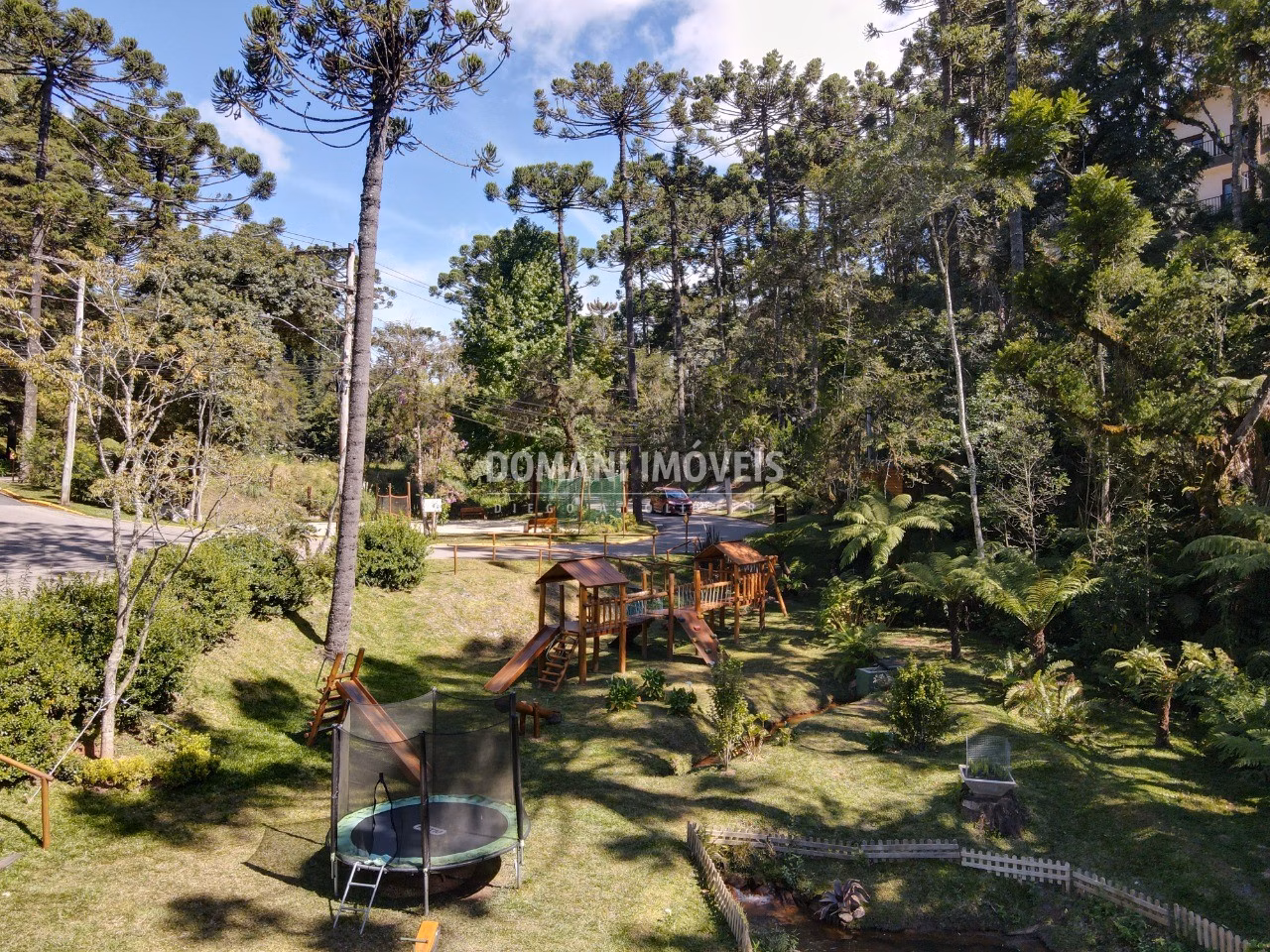 Plot of 2,865 m² in Campos do Jordão, SP, Brazil