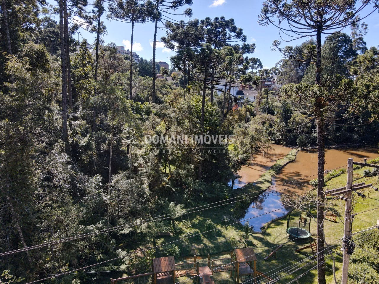 Plot of 2,865 m² in Campos do Jordão, SP, Brazil