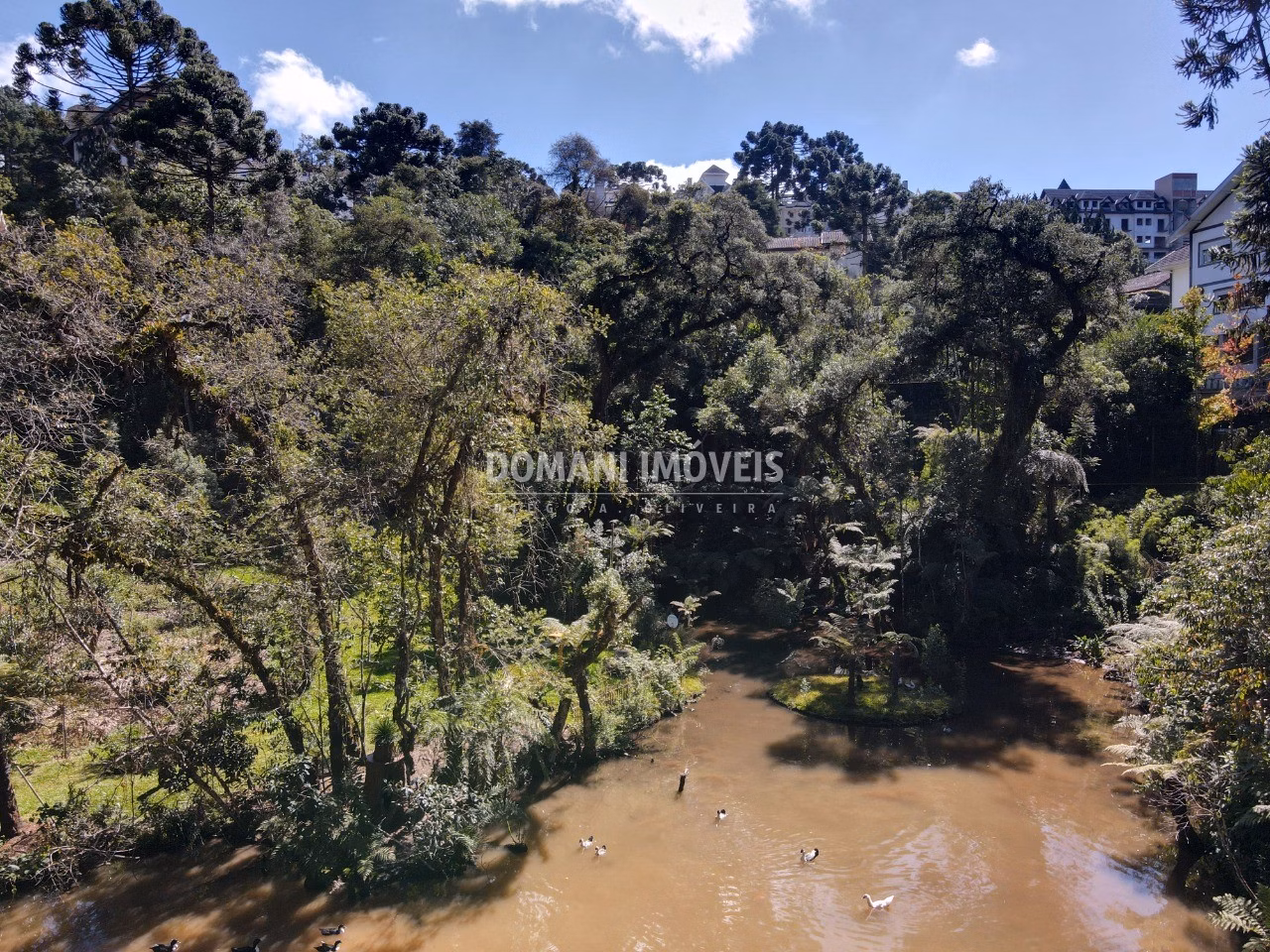 Plot of 2,865 m² in Campos do Jordão, SP, Brazil