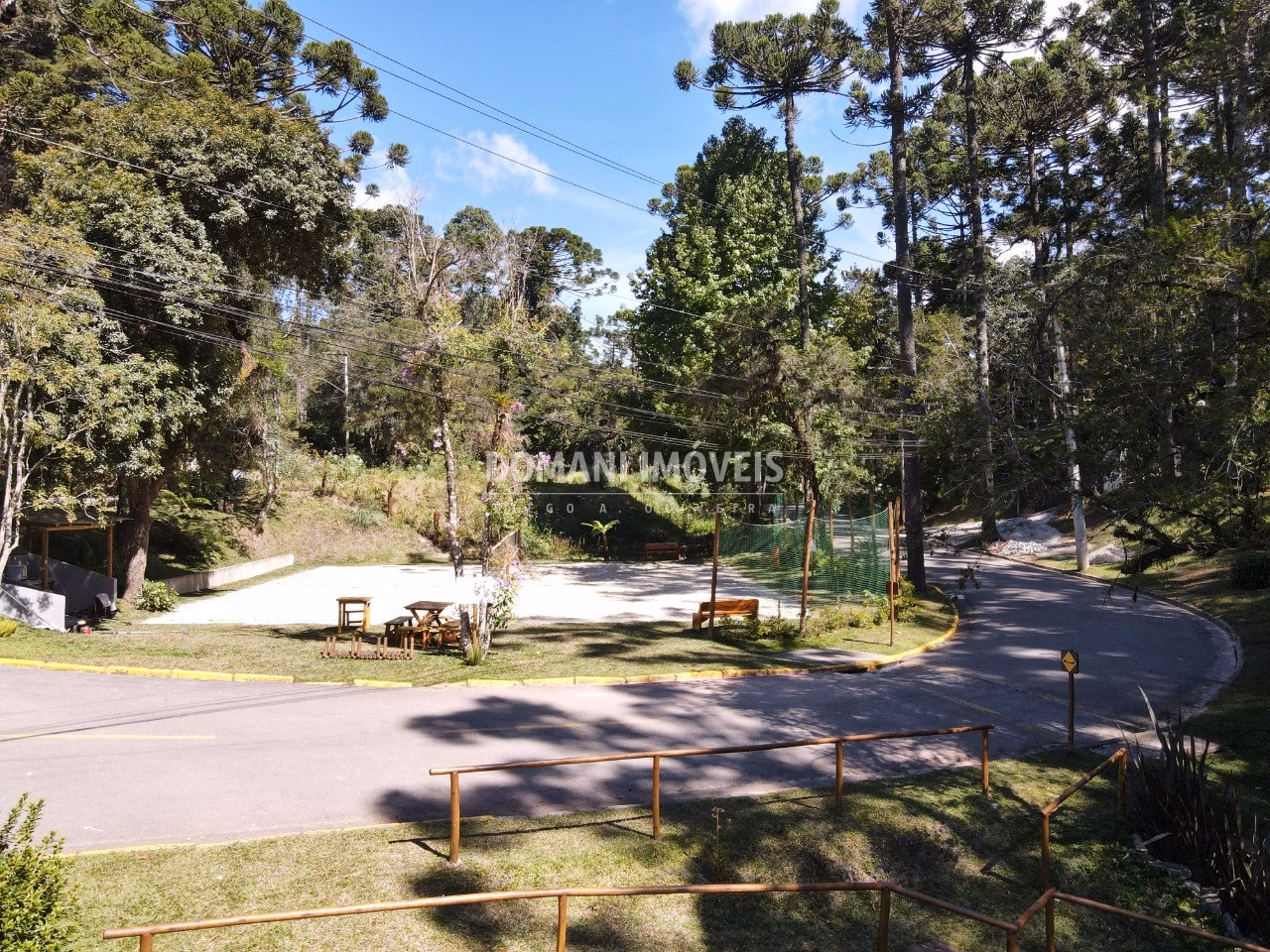 Plot of 2,865 m² in Campos do Jordão, SP, Brazil