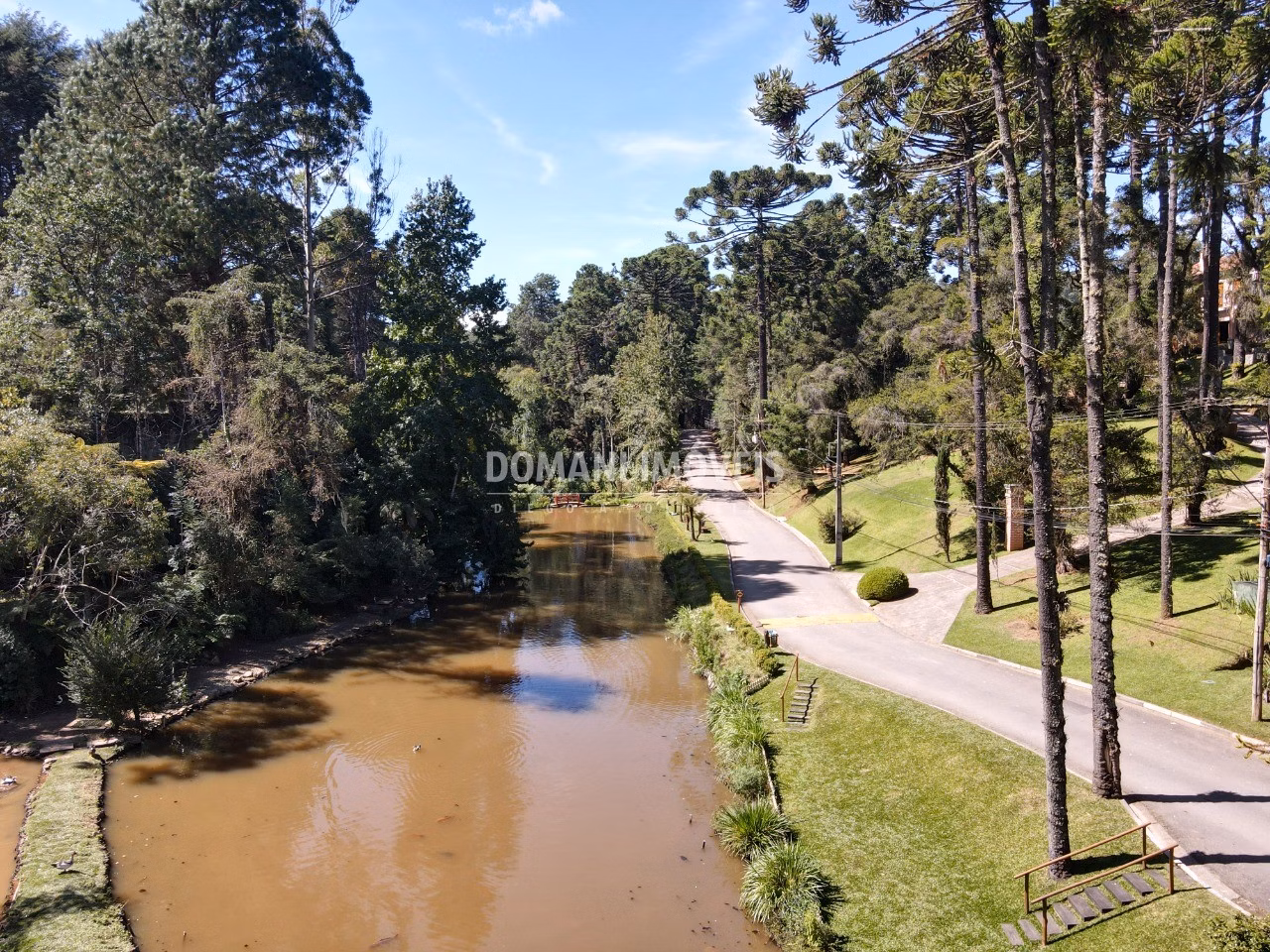 Plot of 2,865 m² in Campos do Jordão, SP, Brazil