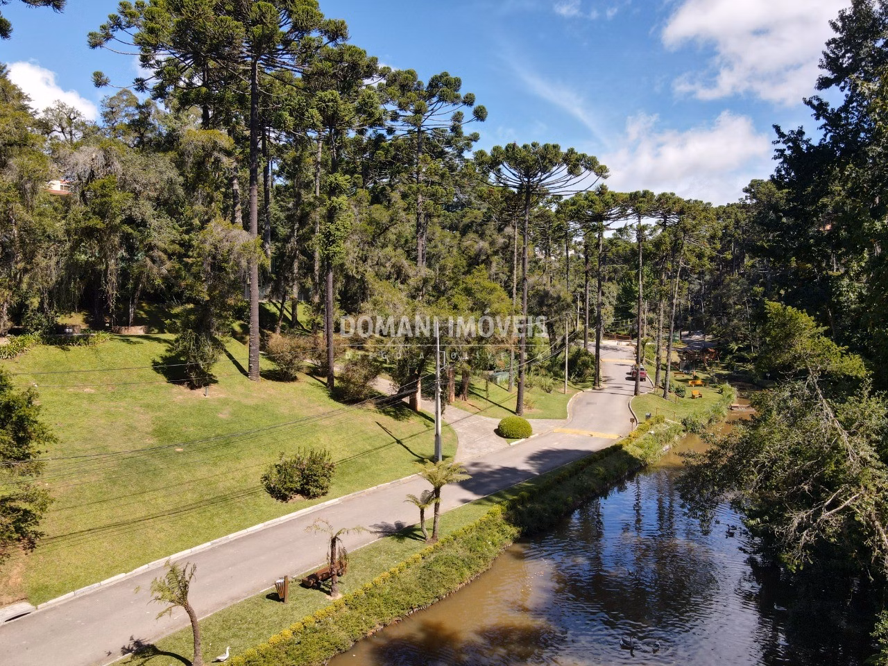 Plot of 2,865 m² in Campos do Jordão, SP, Brazil