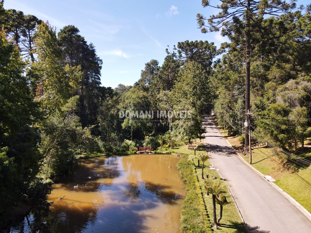 Plot of 2,865 m² in Campos do Jordão, SP, Brazil