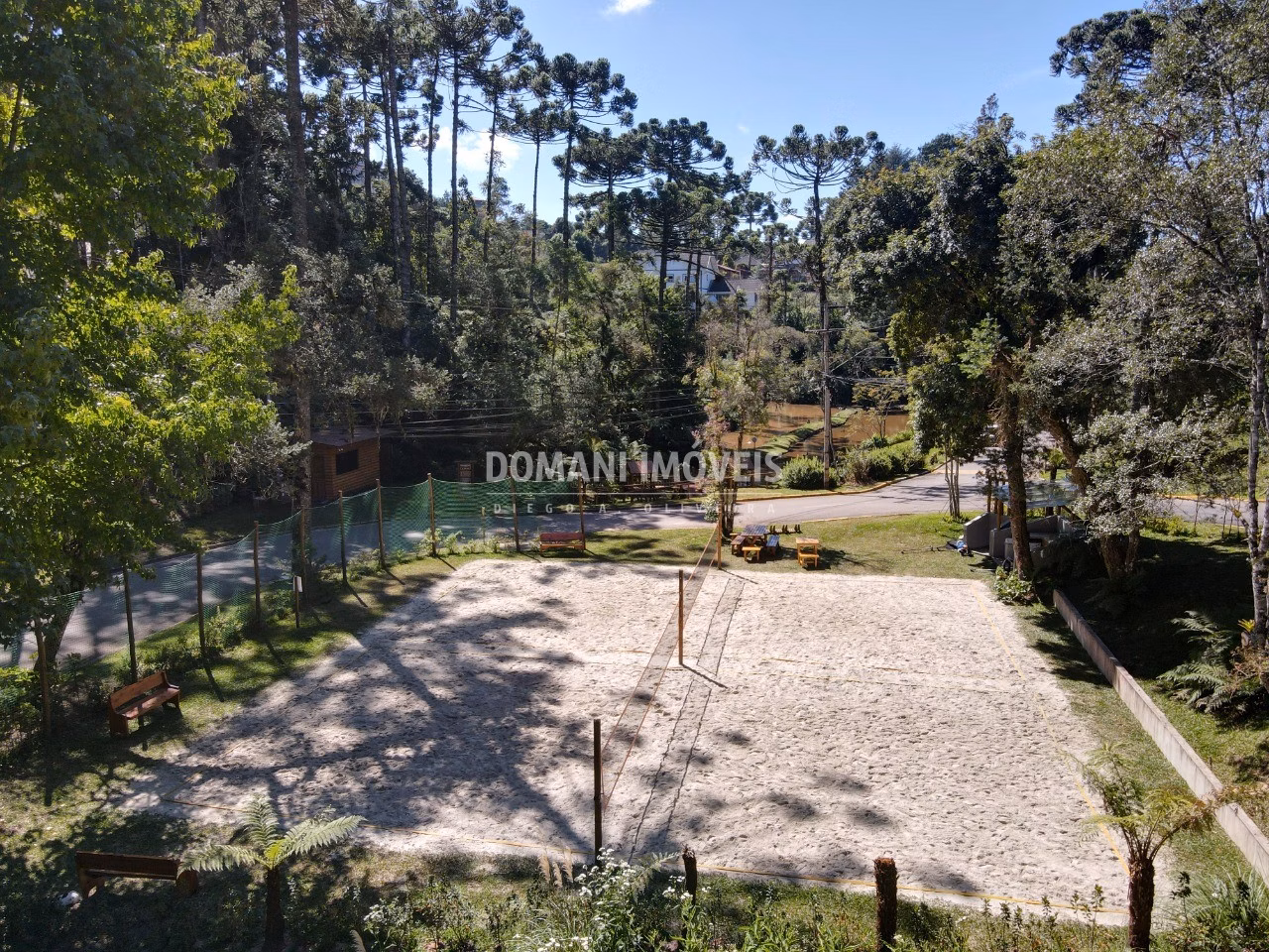 Plot of 2,865 m² in Campos do Jordão, SP, Brazil