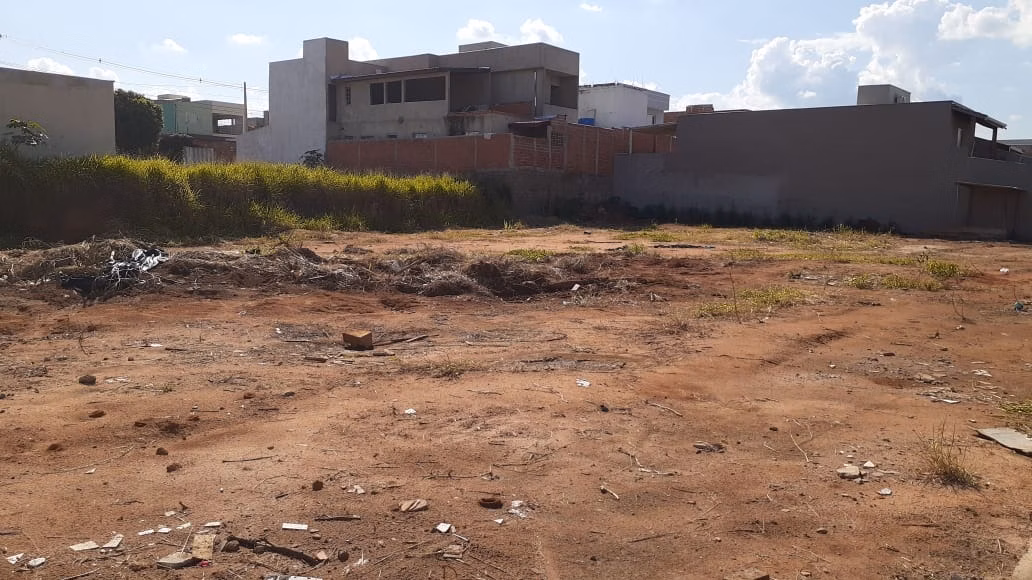 Terreno de 125 m² em Hortolândia, SP