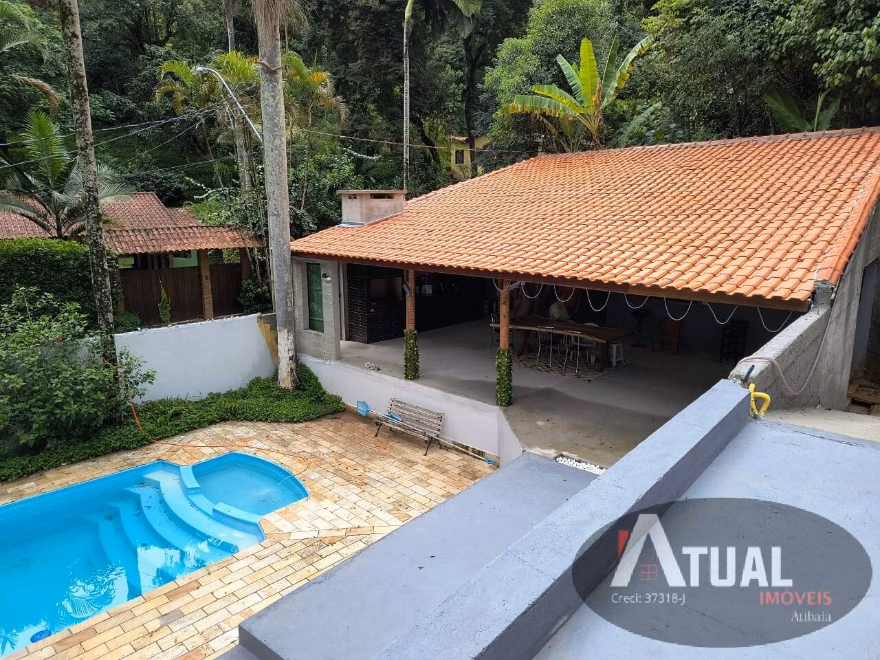 Chácara de 1.100 m² em Mairiporã, SP