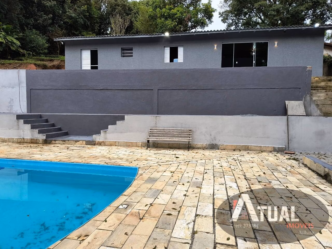 Chácara de 1.100 m² em Mairiporã, SP